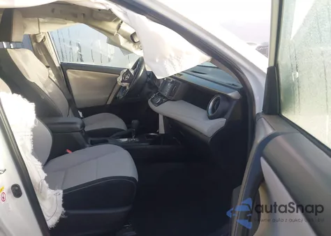 2016 Toyota Rav4 Xle из США, поврежденный, VIN 2T3WFREVXGW274362